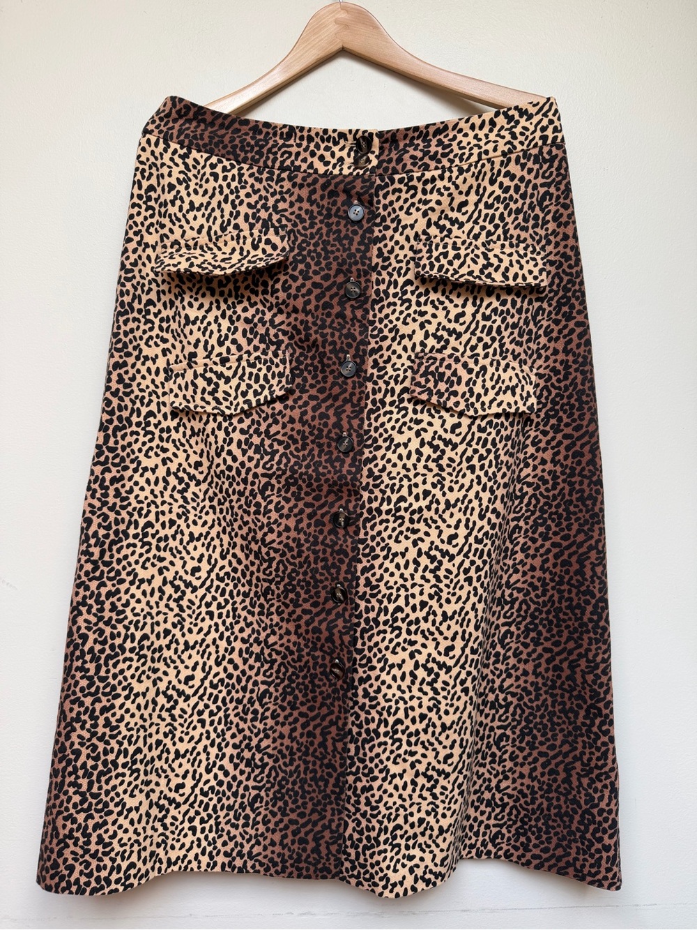 Mare Mare x Anthropologie Leopard Print | Size L